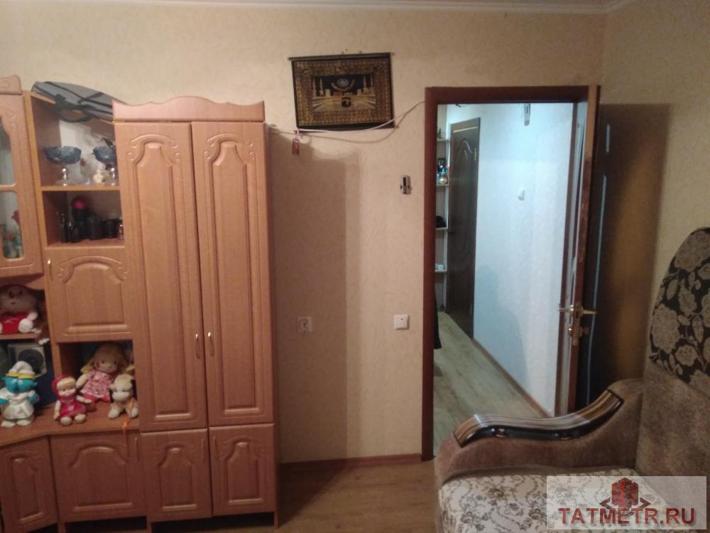 Продажа / Квартиры, Казань, Сафиуллина улица, 3 100 000 Советский район, ул. Сафиуллина, 20, корпус.4. Продается уютная квартира с шикарным местоположением. В квартире... - 3