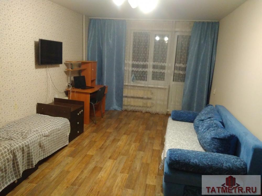 Продажа / Квартиры, Казань, Сафиуллина улица, 2 530 000 Приволжский район, ул. Сафиуллина, 6, корп.3. Продается 1К квартира в пешей доступности от метро. Теплая, уютная,...