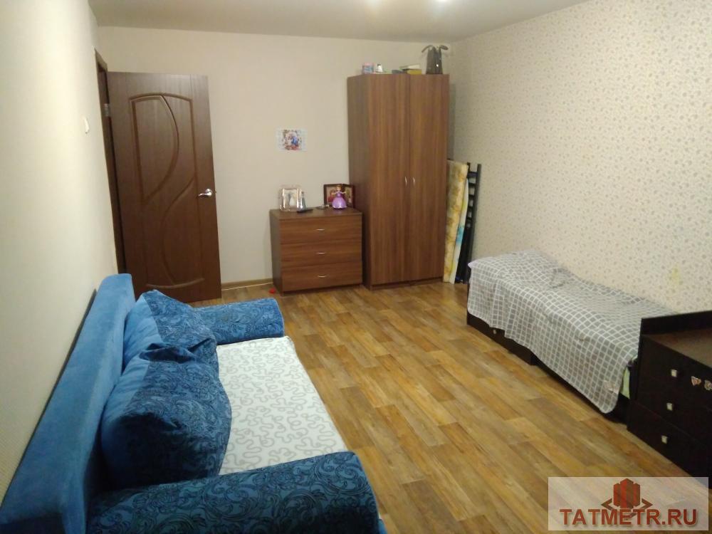 Продажа / Квартиры, Казань, Сафиуллина улица, 2 530 000 Приволжский район, ул. Сафиуллина, 6, корп.3. Продается 1К квартира в пешей доступности от метро. Теплая, уютная,... - 1