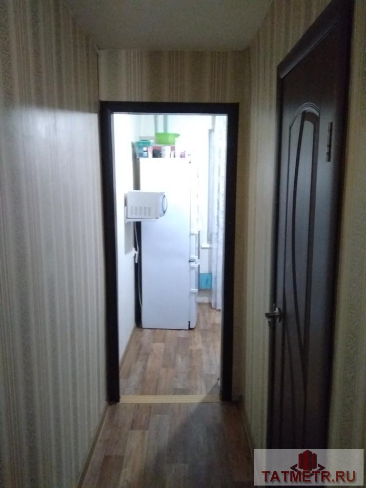 Продажа / Квартиры, Казань, Сафиуллина улица, 2 530 000 Приволжский район, ул. Сафиуллина, 6, корп.3. Продается 1К квартира в пешей доступности от метро. Теплая, уютная,... - 4