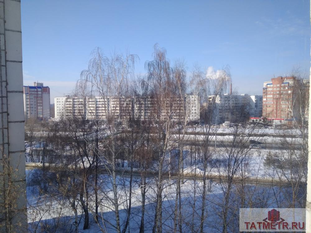 Продажа / Квартиры, Казань, Сафиуллина улица, 2 530 000 Приволжский район, ул. Сафиуллина, 6, корп.3. Продается 1К квартира в пешей доступности от метро. Теплая, уютная,... - 6