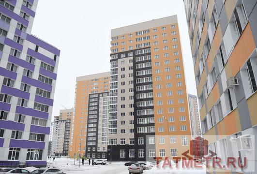 Продажа / Квартиры, Казань, Роторная улица, 4 990 000 Приволжский район, ул. Роторная, 27б. Продается трехкомнатная квартира в ЖК «Возрождение» (Симфония) по адресу...
