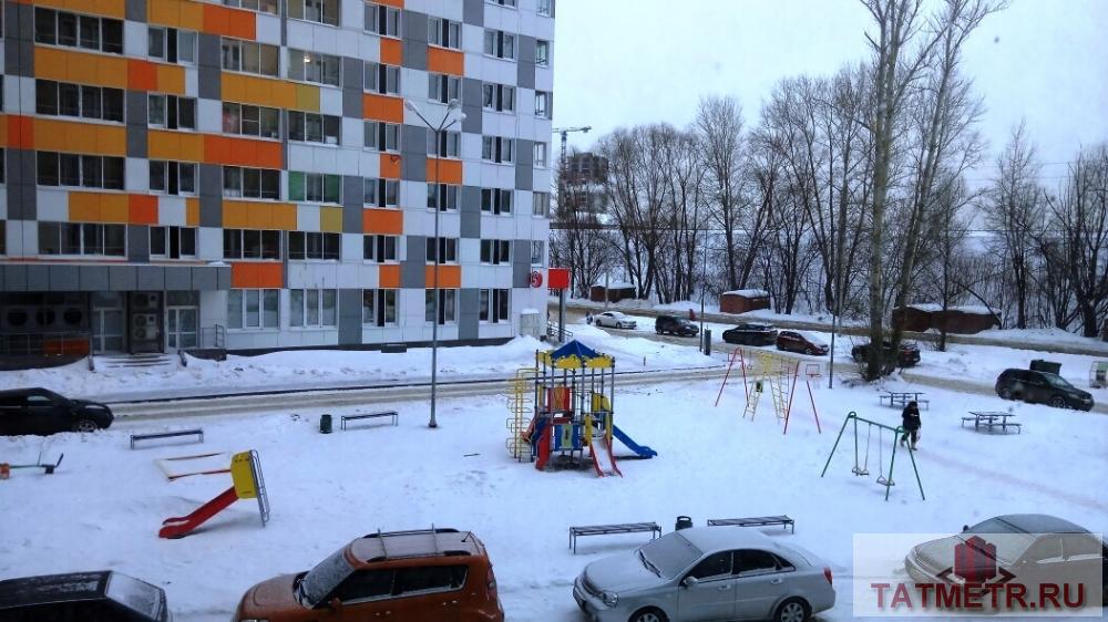 Продажа / Квартиры, Казань, Роторная улица, 4 990 000 Приволжский район, ул. Роторная, 27б. Продается трехкомнатная квартира в ЖК «Возрождение» (Симфония) по адресу... - 2