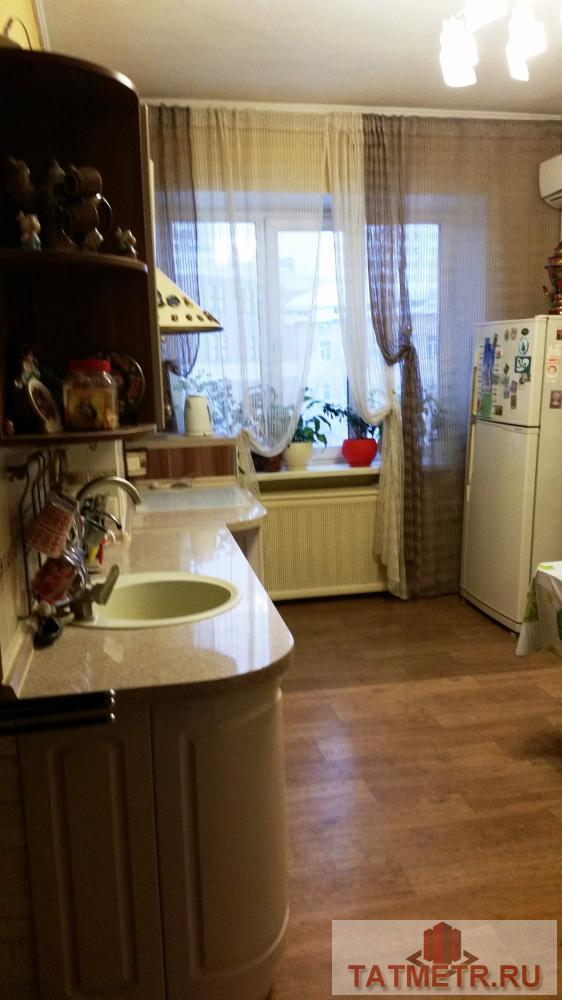 Продажа / Квартиры, Казань, Островского улица, 7 790 000 Вахитовский район, ул. Островского, д.9 / Кави Наджми, д. 3. В самом центре города продается просторная квартира... - 4