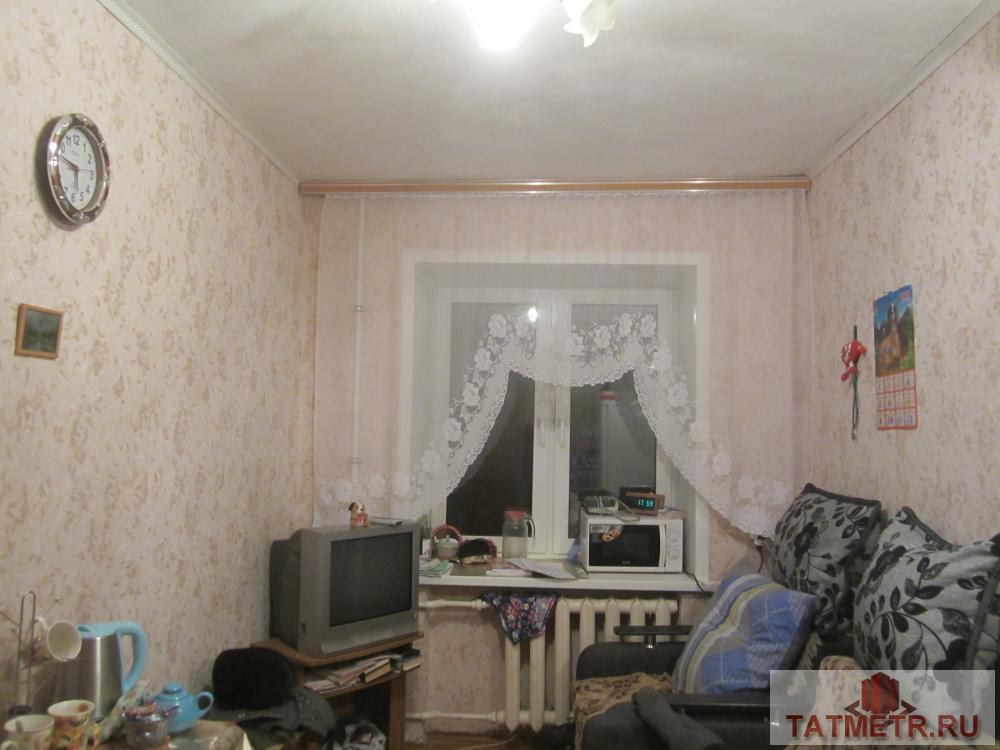 Продажа / Комнаты, Казань, Павлюхина улица, 660 000 Приволжский район, ул. Павлюхина, д. 110А. Продается комната в 5-комнатной квартире. Небольшая аккуратная комната в...