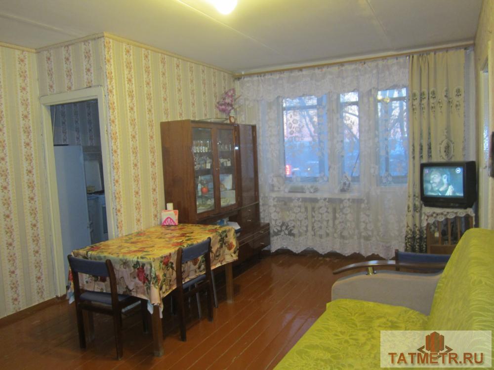 Продажа / Квартиры, Казань, Авангардная улица, 2 360 000 Приволжский район, ул. Авангардная, д. 90/48. Продаётся двухкомнатная квартира в кирпичном доме. Квартира теплая,... - 1