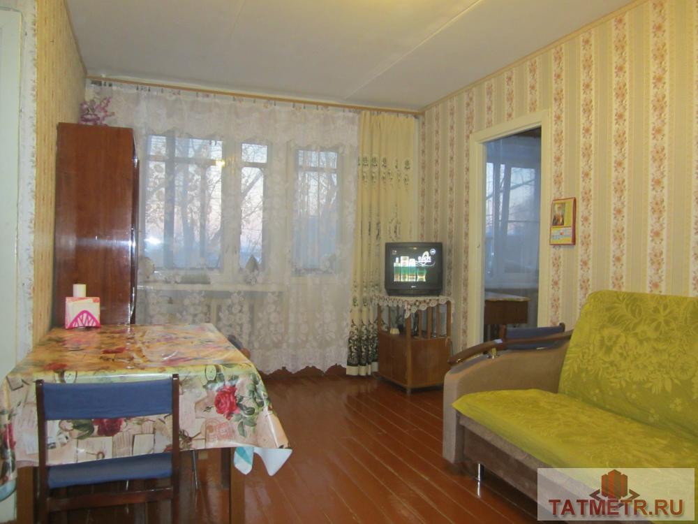 Продажа / Квартиры, Казань, Авангардная улица, 2 360 000 Приволжский район, ул. Авангардная, д. 90/48. Продаётся двухкомнатная квартира в кирпичном доме. Квартира теплая,... - 2