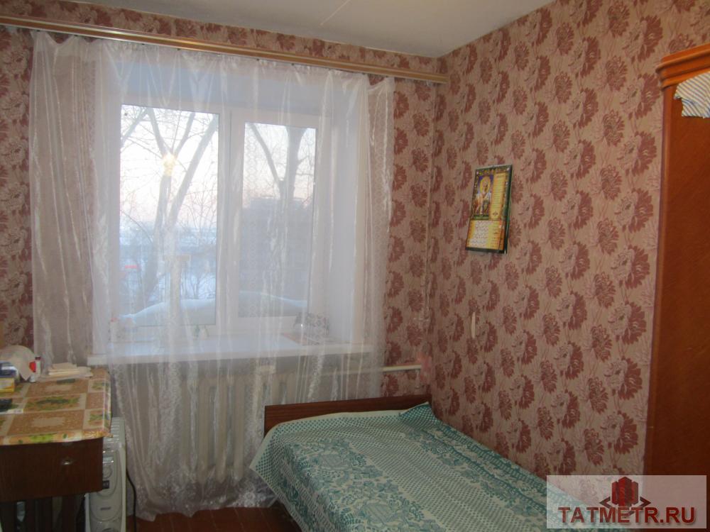 Продажа / Квартиры, Казань, Авангардная улица, 2 360 000 Приволжский район, ул. Авангардная, д. 90/48. Продаётся двухкомнатная квартира в кирпичном доме. Квартира теплая,... - 4