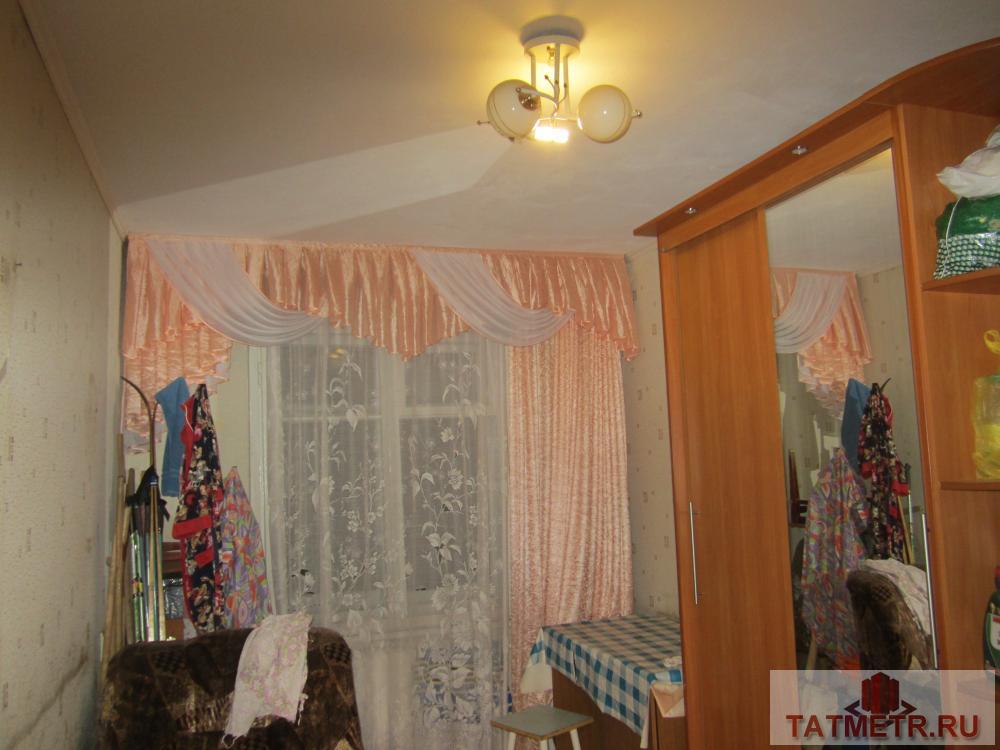 Продажа / Квартиры, Казань, Латышских Стрелков улица, 2 990 000 Советский район, ул. Латышских Стрелков, д. 5. Трёхкомнатная теплая квартира площадью 58, 2 кв.м. На кухне новая... - 2