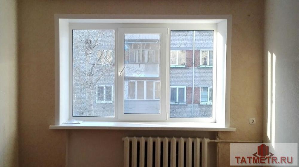 Продажа / Комнаты, Казань, Шоссейный переулок, 850 000 В Кировском районе, недалеко от метро Козья слобода, продается комната в общежитии, со статусом квартиры ПО ОЧЕНЬ... - 1