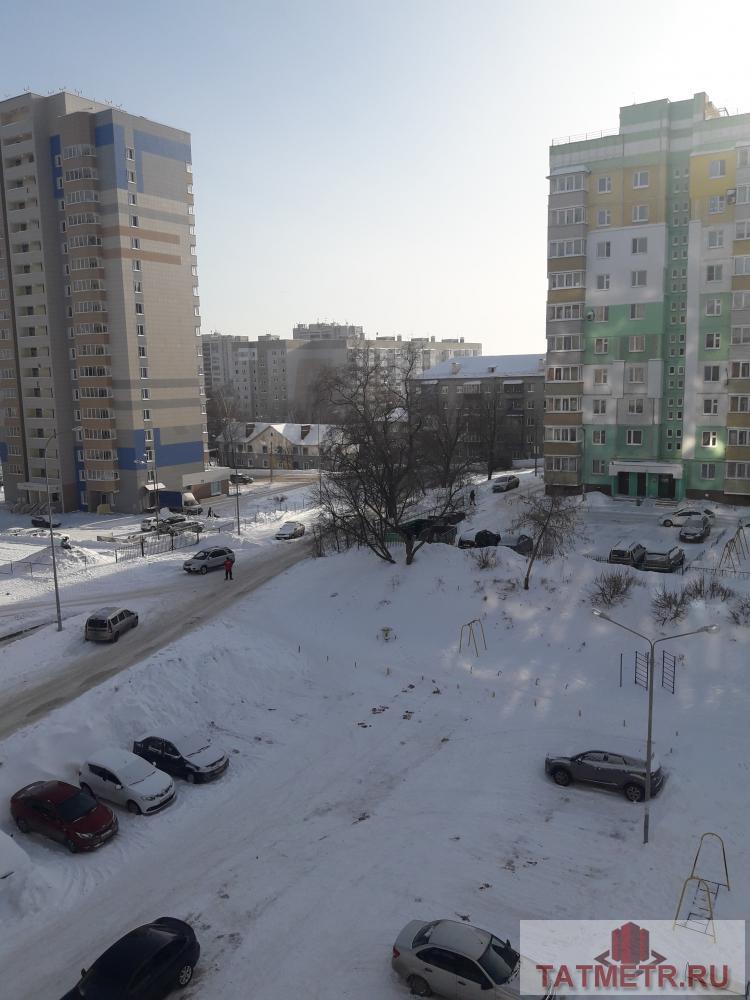 Продажа / Квартиры, Казань, Нижняя улица, 2 430 000 В Кировском районе, в пос. Юдино продается шикарная 1 комнатная квартира в новом доме( 2013 года).Квартира... - 6