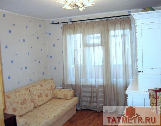 Продажа / Квартиры, Казань, Юлиуса Фучика улица, 3 650 000 В Приволжском районе, в одном из самых популярных микрорайонов (10 микрорайон), продается 3 комнатная квартира... - 5