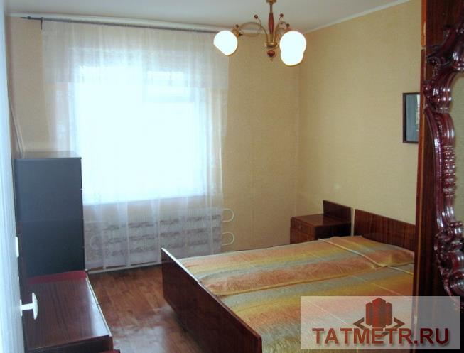 Продажа / Квартиры, Казань, Юлиуса Фучика улица, 3 650 000 В Приволжском районе, в одном из самых популярных микрорайонов (10 микрорайон), продается 3 комнатная квартира... - 6