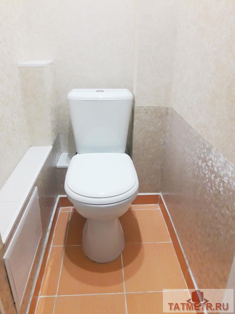 Продажа / Квартиры, Казань, Юлиуса Фучика улица, 3 650 000 В Приволжском районе, в одном из самых популярных микрорайонов (10 микрорайон), продается 3 комнатная квартира... - 8