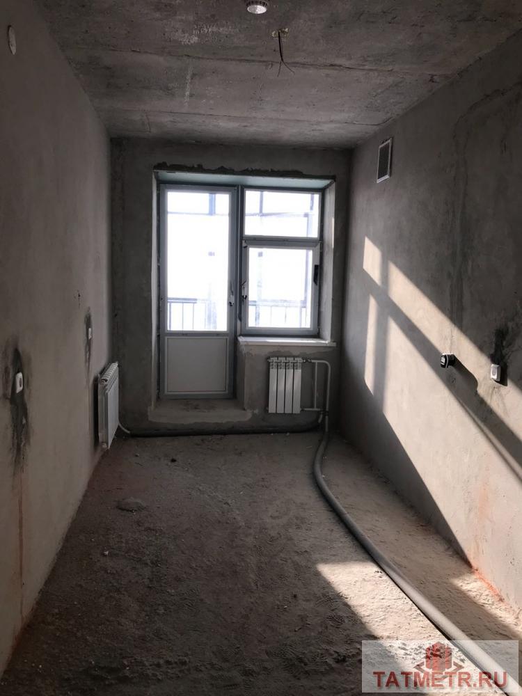 Продажа / Квартиры, Казань, Баки Урманче улица, 2 850 000 В Приволжском районе города Казани по ул. Баки Урманче дом 6 продается 1 комнатная квартира. Квартира располагается... - 2