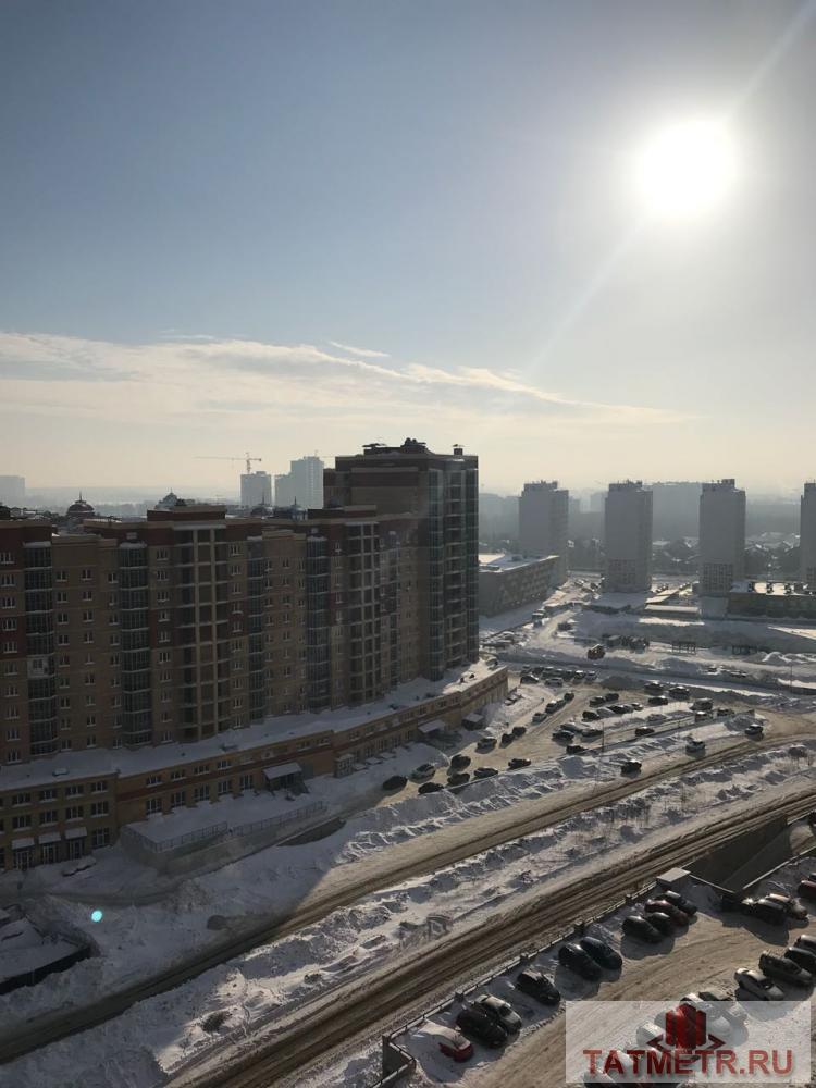 Продажа / Квартиры, Казань, Баки Урманче улица, 2 850 000 В Приволжском районе города Казани по ул. Баки Урманче дом 6 продается 1 комнатная квартира. Квартира располагается... - 8