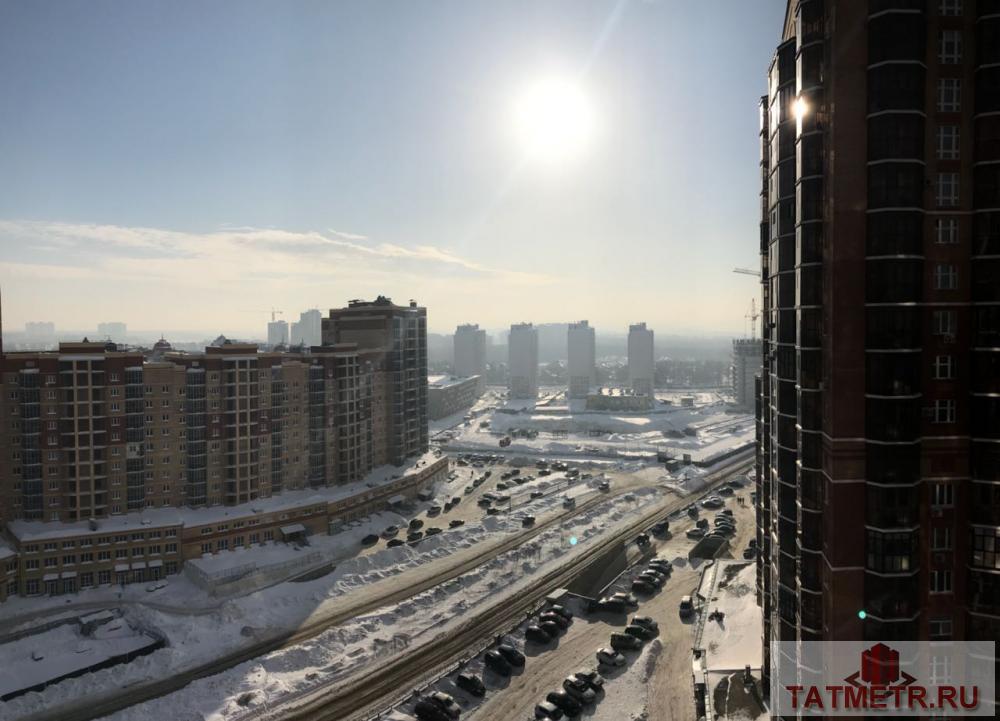 Продажа / Квартиры, Казань, Баки Урманче улица, 2 850 000 В Приволжском районе города Казани по ул. Баки Урманче дом 6 продается 1 комнатная квартира. Квартира располагается... - 9