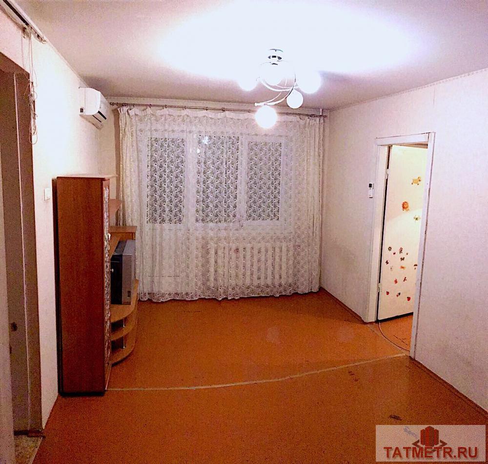 Продажа / Квартиры, Казань, Кулахметова улица, 2 650 000 В Кировском районе, в уютном месте, по улице Кулахметова, д.4 продаётся 2-х комнатная квартира, расположенная на 3-м... - 1