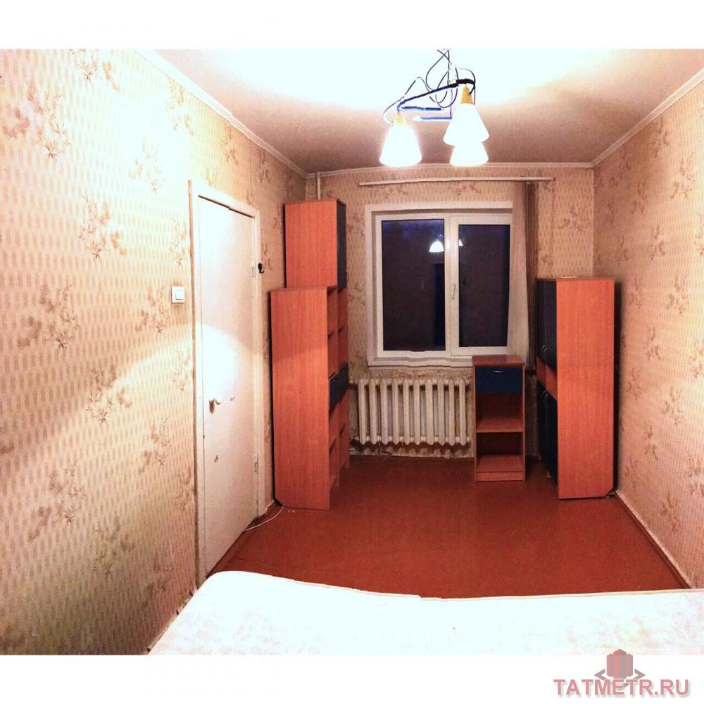 Продажа / Квартиры, Казань, Кулахметова улица, 2 650 000 В Кировском районе, в уютном месте, по улице Кулахметова, д.4 продаётся 2-х комнатная квартира, расположенная на 3-м... - 3