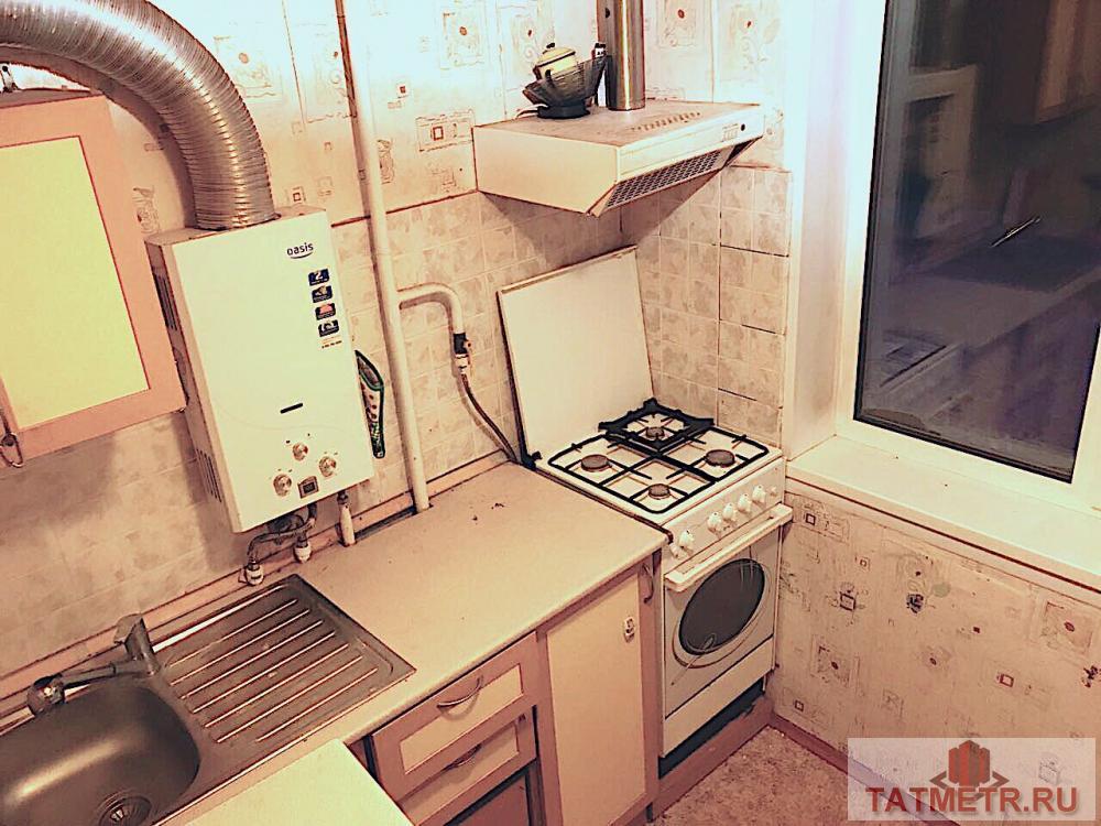 Продажа / Квартиры, Казань, Кулахметова улица, 2 650 000 В Кировском районе, в уютном месте, по улице Кулахметова, д.4 продаётся 2-х комнатная квартира, расположенная на 3-м... - 4