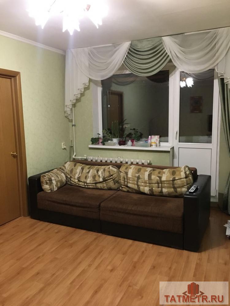 Продажа / Квартиры, Казань, Кулахметова улица, 2 800 000 В Кировском районе по улице Кулахметова, д.4 продаётся 2-х комнатная квартира с отличным ремонтом! Окна пластиковые,...