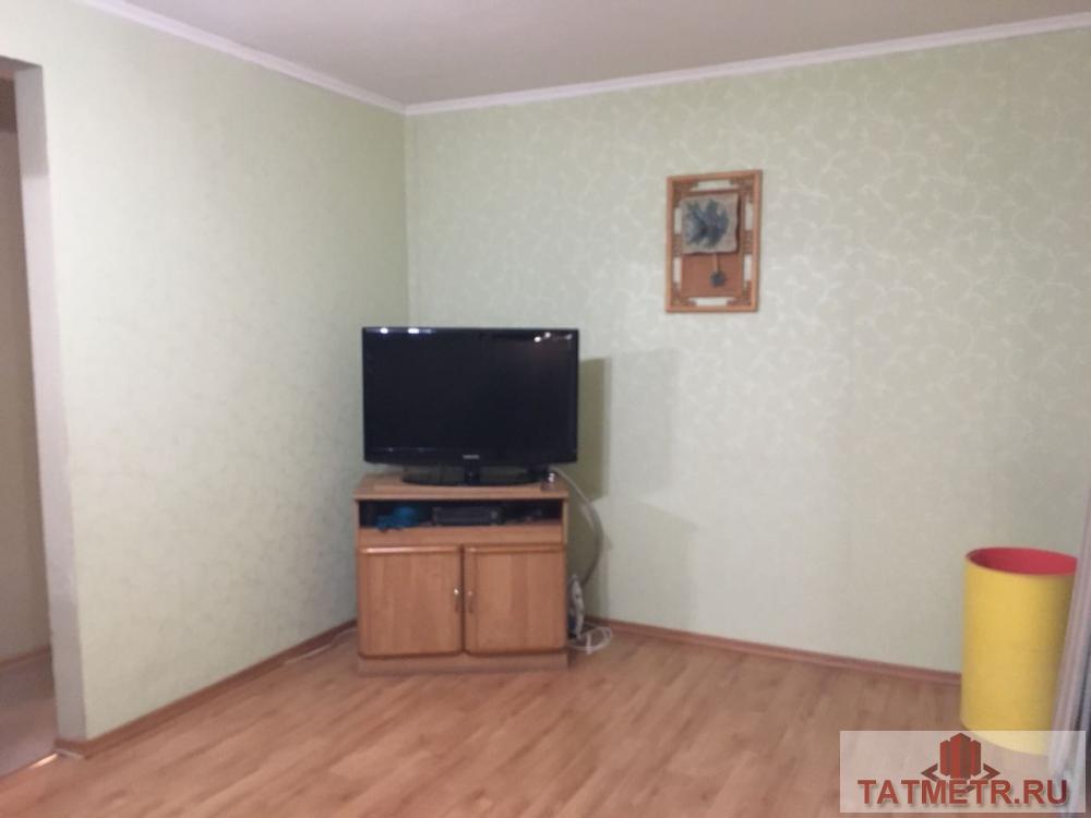 Продажа / Квартиры, Казань, Кулахметова улица, 2 800 000 В Кировском районе по улице Кулахметова, д.4 продаётся 2-х комнатная квартира с отличным ремонтом! Окна пластиковые,... - 1