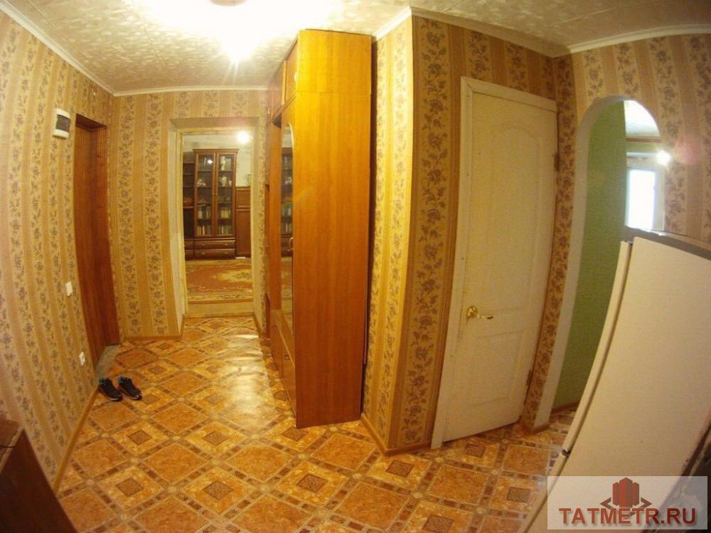 Продажа / Квартиры, Казань, Яшь кыч улица, 2 900 000 В Приволжском районе г.Казань по улице Яшь Кыч, 1 продаётся 2-х комнатная квартира, располагается на 1-м этаже 4-х... - 1