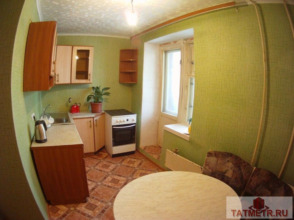 Продажа / Квартиры, Казань, Яшь кыч улица, 2 900 000 В Приволжском районе г.Казань по улице Яшь Кыч, 1 продаётся 2-х комнатная квартира, располагается на 1-м этаже 4-х... - 3