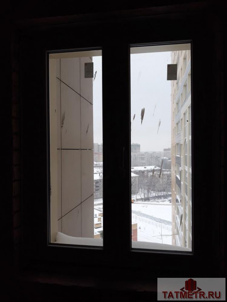 Продажа / Квартиры, Казань, Павлюхина улица, 3 990 000 Продаётся двухкомнатная квартира по ул.Павлюхина, поз.2-1, Приволжского района на высоком 3-м этаже, общей площадью... - 2