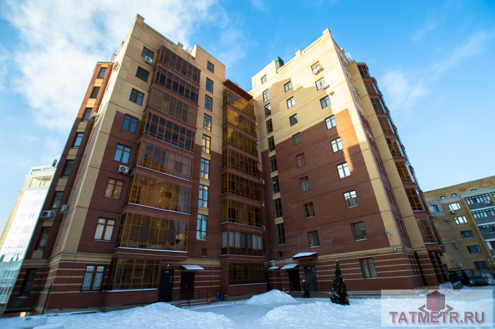 Продажа / Квартиры, Казань, Калинина улица, 12 900 000 Вахитовский район, ул. Калинина, д.6. ТРЕХКОМНАТНАЯ КВАРТИРА в самом центре Казани. 114 м2; 2/9 этаж.... - 14