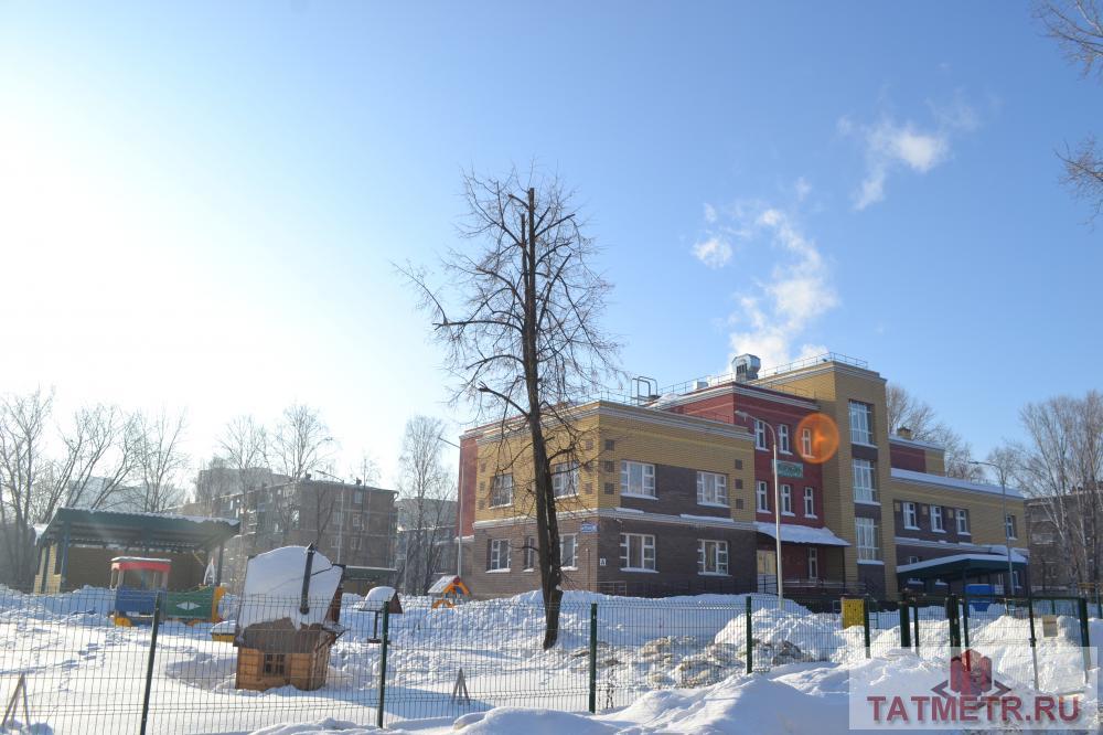Продажа / Квартиры, Казань, Назарбаева улица, 2 430 000 Вахитовский район, ул. Назарбаева 70. Продается 2-х комнатная квартира общей площадью 42,7 кв.метра на 2-ом этаже... - 2