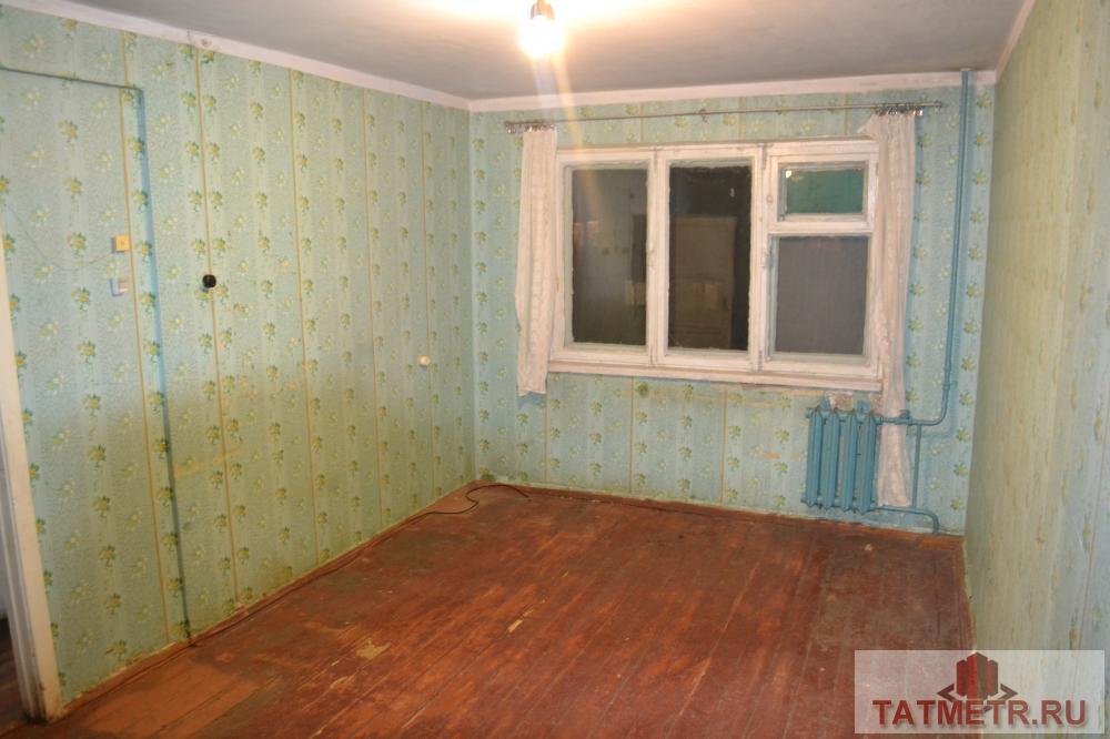 Продажа / Квартиры, Казань, Назарбаева улица, 2 430 000 Вахитовский район, ул. Назарбаева 70. Продается 2-х комнатная квартира общей площадью 42,7 кв.метра на 2-ом этаже... - 3