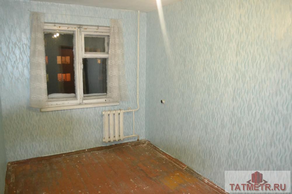 Продажа / Квартиры, Казань, Назарбаева улица, 2 430 000 Вахитовский район, ул. Назарбаева 70. Продается 2-х комнатная квартира общей площадью 42,7 кв.метра на 2-ом этаже... - 4
