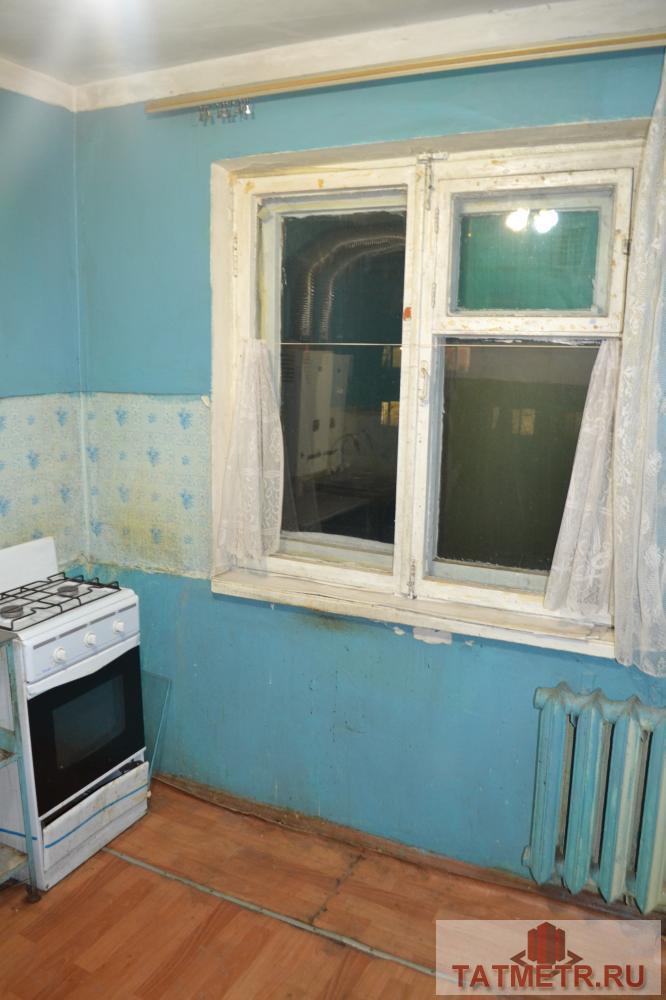 Продажа / Квартиры, Казань, Назарбаева улица, 2 430 000 Вахитовский район, ул. Назарбаева 70. Продается 2-х комнатная квартира общей площадью 42,7 кв.метра на 2-ом этаже... - 6
