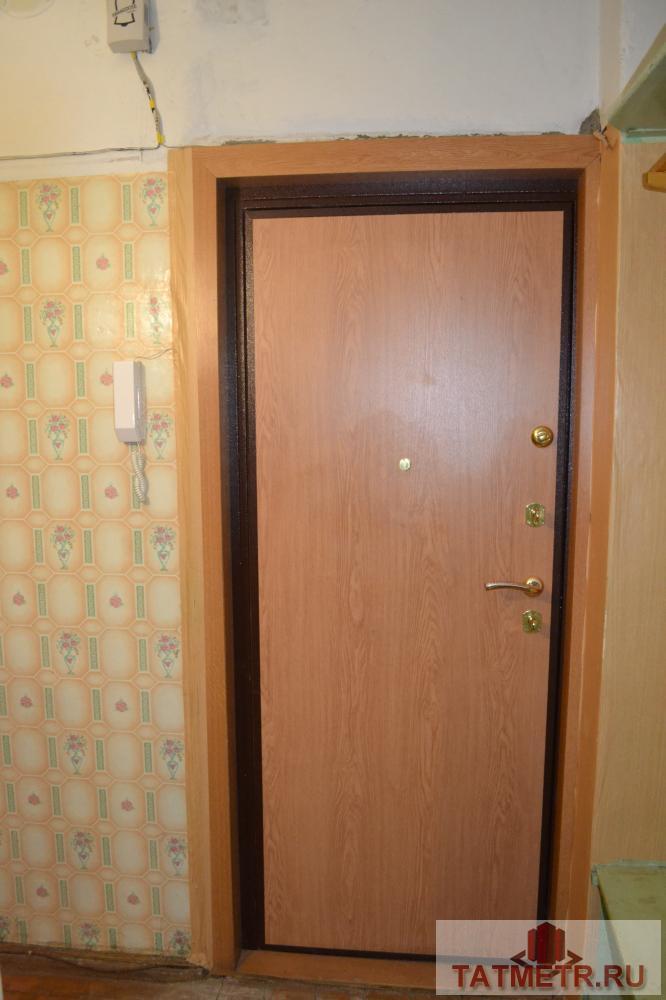 Продажа / Квартиры, Казань, Назарбаева улица, 2 430 000 Вахитовский район, ул. Назарбаева 70. Продается 2-х комнатная квартира общей площадью 42,7 кв.метра на 2-ом этаже... - 8