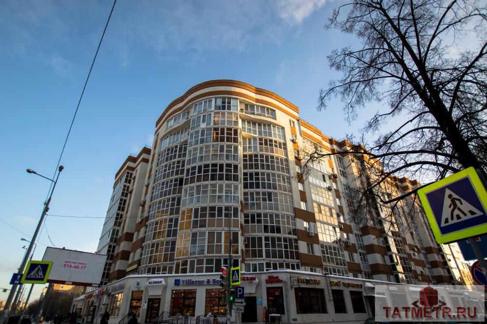 Продажа / Квартиры, Казань, Достоевского улица, 12 000 000 Вахитовский район, улица Достоевского, дом 66 ( по Зинина дом 17).В самом центре города Казань, представляем к... - 15