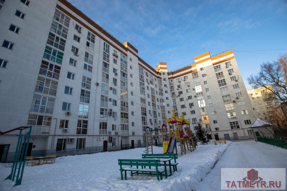 Продажа / Квартиры, Казань, Достоевского улица, 12 000 000 Вахитовский район, улица Достоевского, дом 66 ( по Зинина дом 17).В самом центре города Казань, представляем к... - 16
