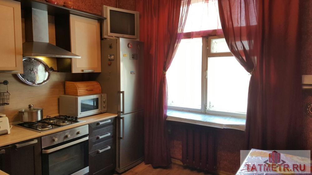 Продажа / Квартиры, Казань, Маяковского улица, 4 700 000 Вахитовский район, ул.Маяковского, д. 4 А. В историческом центре г.Казань, в шаговой доступности от метро Площадь... - 5