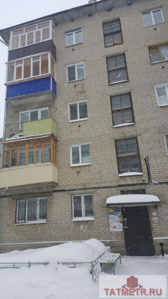Дербышки, Советский район, ул. Липатова, д.3. В Советском районе представляем к продаже отличную квартиру в кирпичном... - 11