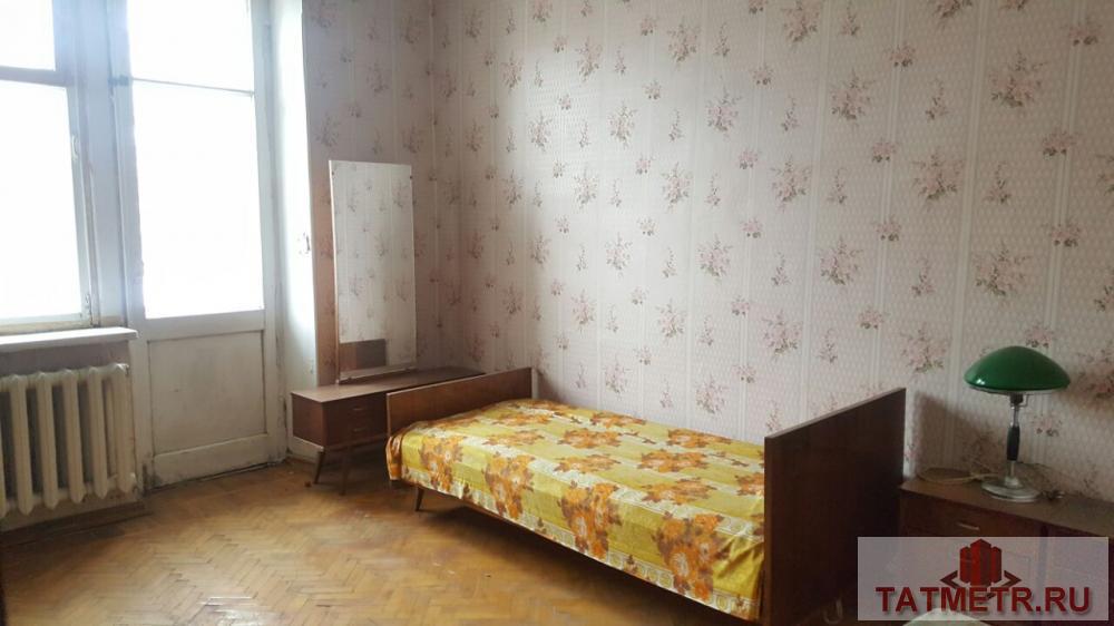 Продажа / Квартиры, Казань, Сибирский тракт, 3 380 000 Советский район, ул. Сибирский тракт, дом 20. В самом оживлённом активном районе и самом близком к центру города на... - 2