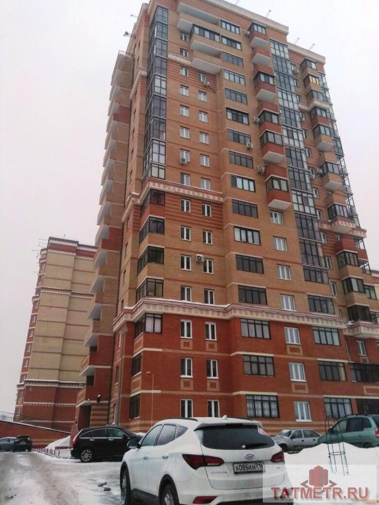 Продажа / Квартиры, Казань, Дубравная улица, 3 600 000 Продам однокомнатную квартиру в Приволжском районе на ул.Дубравная,30, ЖК ЭКОПАРК ДУБРАВА! Квартира продается с... - 10