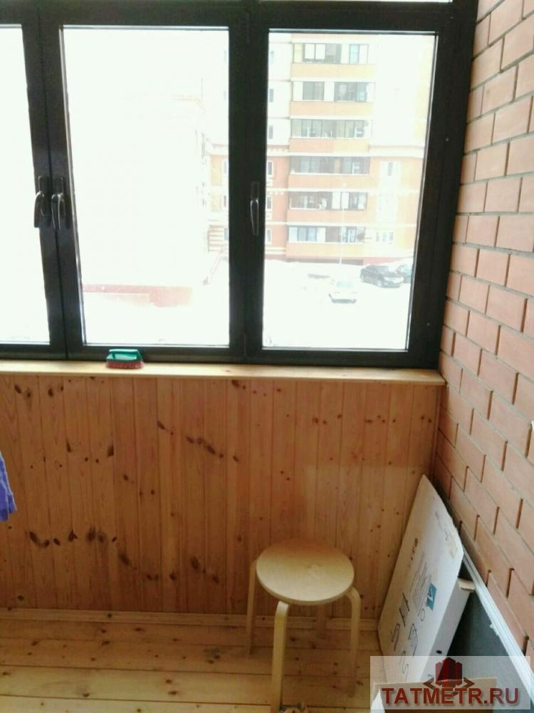 Продажа / Квартиры, Казань, Дубравная улица, 3 600 000 Продам однокомнатную квартиру в Приволжском районе на ул.Дубравная,30, ЖК ЭКОПАРК ДУБРАВА! Квартира продается с... - 9