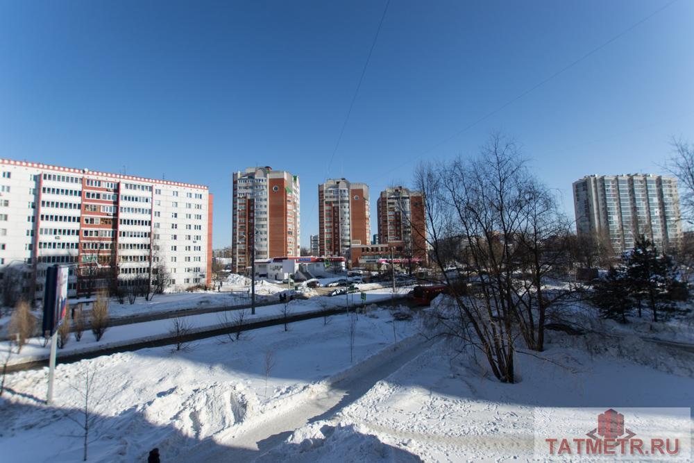Продажа / Квартиры, Казань, Юлиуса Фучика улица, 3 200 000 Предлагаем Вашему вниманию идеальный вариант покупки однокомнатной квартиры по критерию цена/качество!... - 12