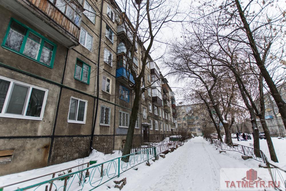 Продажа / Квартиры, Казань, Карима Тинчурина улица, 2 900 000 Предлагаем вашему вниманию идеальный вариант улучшения жилищных условий! В историческом Центре Казани, на улице... - 6