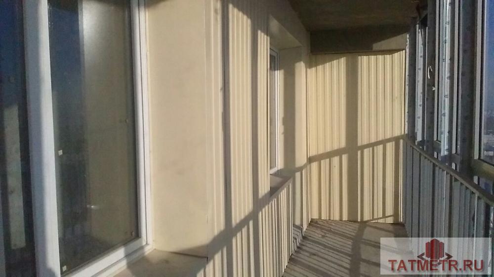 Продажа / Квартиры, Казань, Тэцевская улица, 2 300 000 Новый ЖК «Острова»! Идеальное соотношение цена-качество! Предлагаем вашему вниманию 1-комнатную квартиру улучшенной... - 7