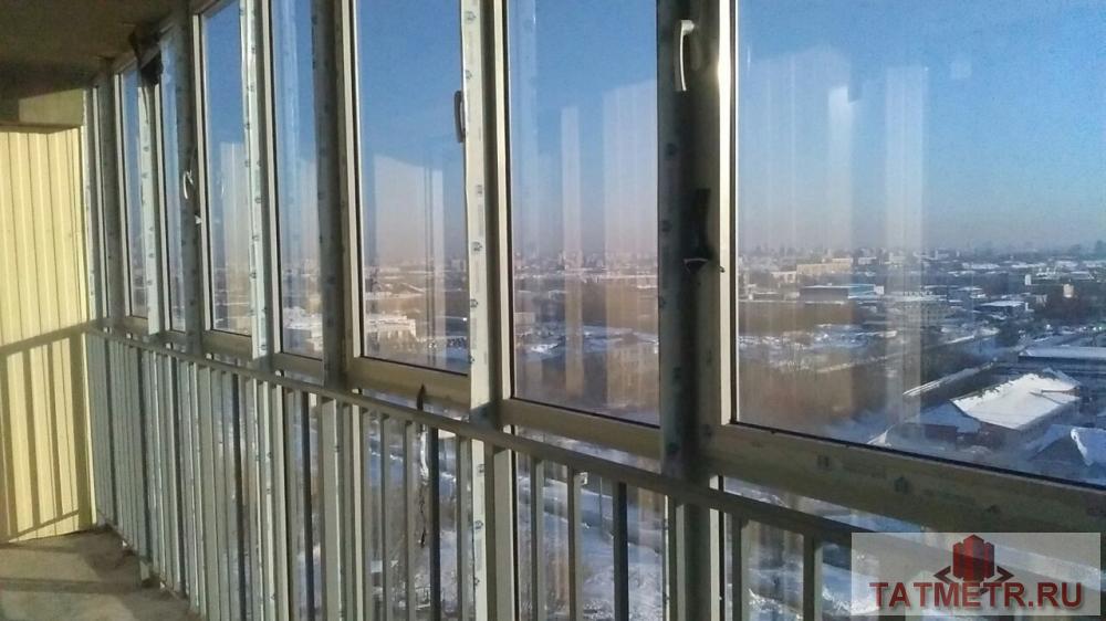Продажа / Квартиры, Казань, Тэцевская улица, 2 300 000 Новый ЖК «Острова»! Идеальное соотношение цена-качество! Предлагаем вашему вниманию 1-комнатную квартиру улучшенной... - 8