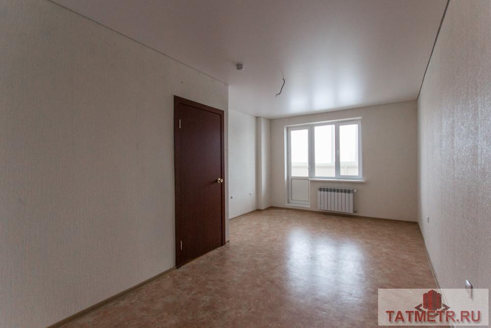 Продажа / Квартиры, Казань, Тансык улица, 2 230 000 Эксклюзивное предложение по улучшению ваших жилищных условий! Отличная 1-комнатная квартира площадью 41, 3 кв.м в ЖК... - 1