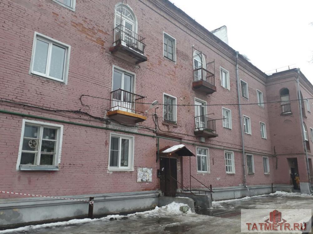 Продажа / Комнаты, Казань, Газовая улица, 1 070 000 Приволжский район, ул. Газовая, д.7. Продам светлую и уютную комнату 17,2 кв.м в центре города,на 3-м этаже , 3-х... - 5