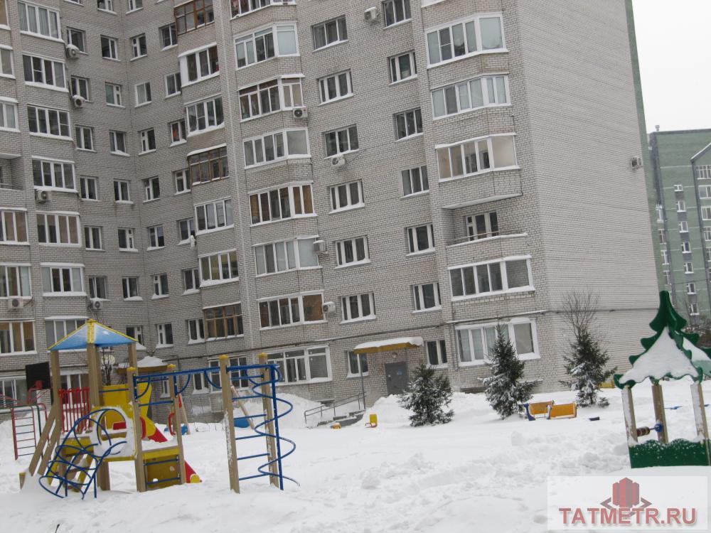 Продажа / Квартиры, Казань, Ямашева проспект, 3 690 000 В самом современном и динамично развивающемся районе Казани продается отличная 1-комнатная квартира на проспекте... - 6