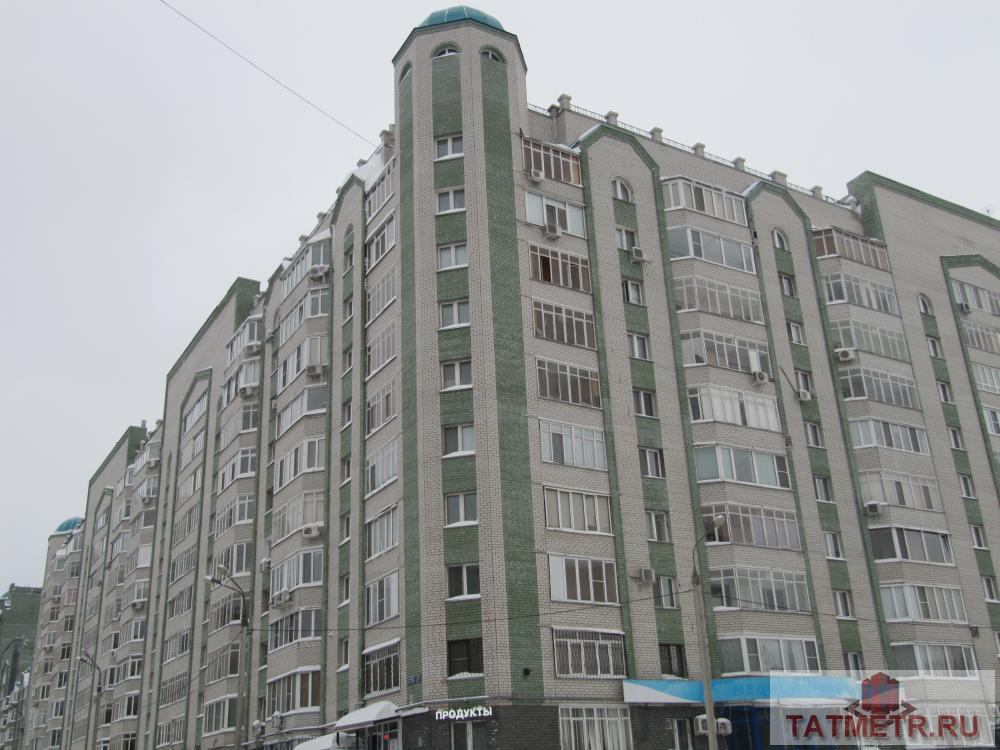 Продажа / Квартиры, Казань, Ямашева проспект, 3 690 000 В самом современном и динамично развивающемся районе Казани продается отличная 1-комнатная квартира на проспекте... - 7